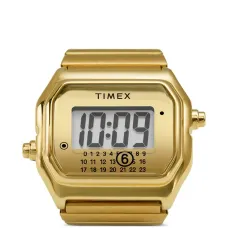 Часы-кольцо прямоугольные 20 мм X MM6 T80