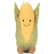 Мягкая игрушка в виде кукурузы Мягкая игрушка в виде кукурузы
