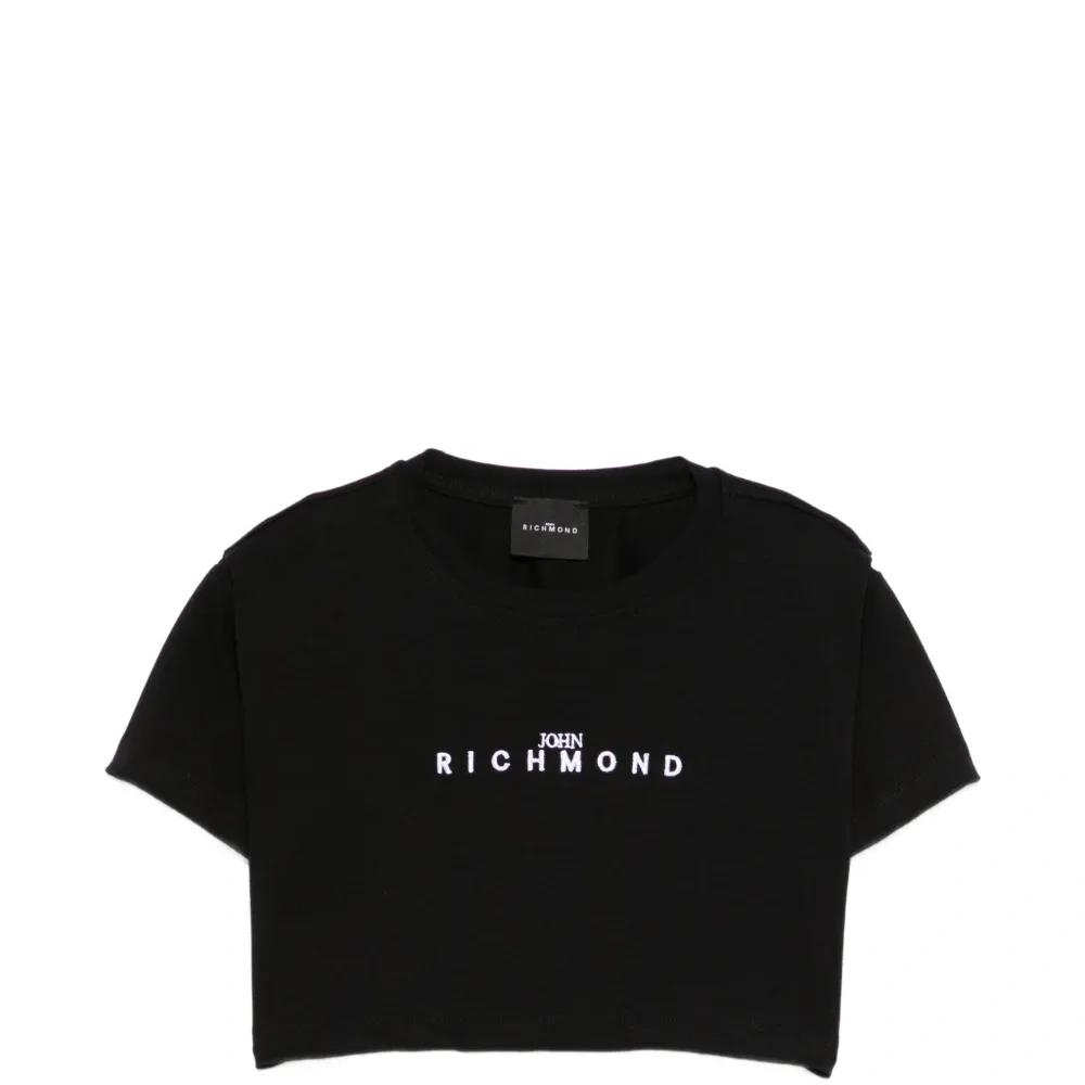 Футболка с короткими рукавами