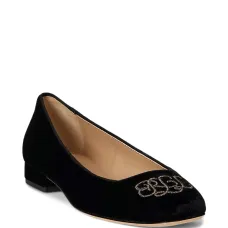 Балетки Emellie с декоративной отделкой