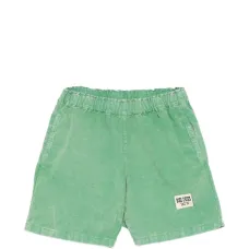 Шорты на эластичном поясе