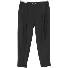 Плиссированные брюки