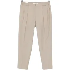 Плиссированные брюки Portobellos