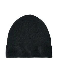 Шапка в рубчик