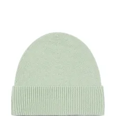 Шапка в рубчик