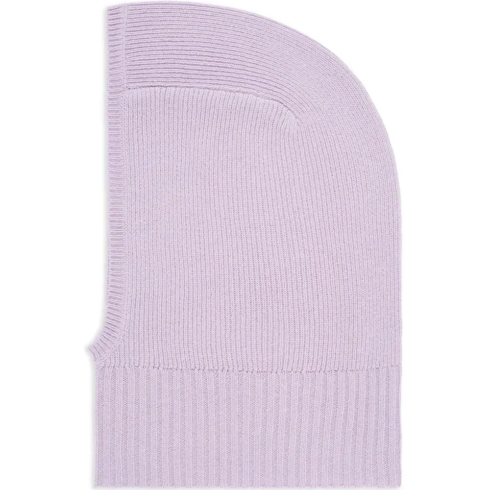 Вязаный капюшон