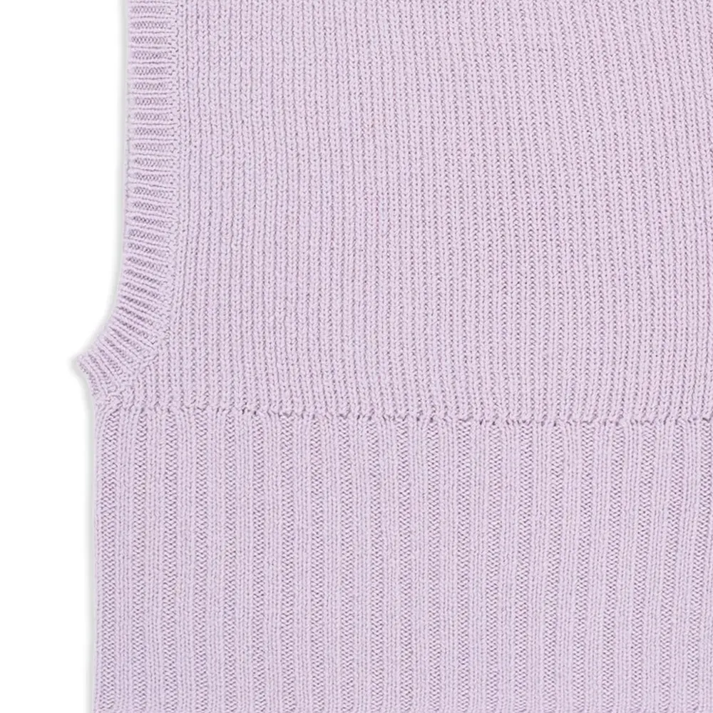 Вязаный капюшон