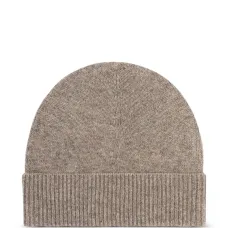 Шапка в рубчик