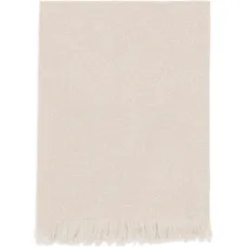 Вуальный шарф с бахромой Вуальный шарф с бахромой