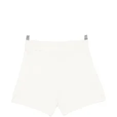 Шорты с эластичным поясом