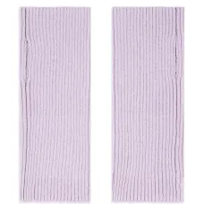 Вязаные короткие митенки Вязаные короткие митенки