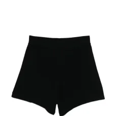 Шорты с эластичным поясом