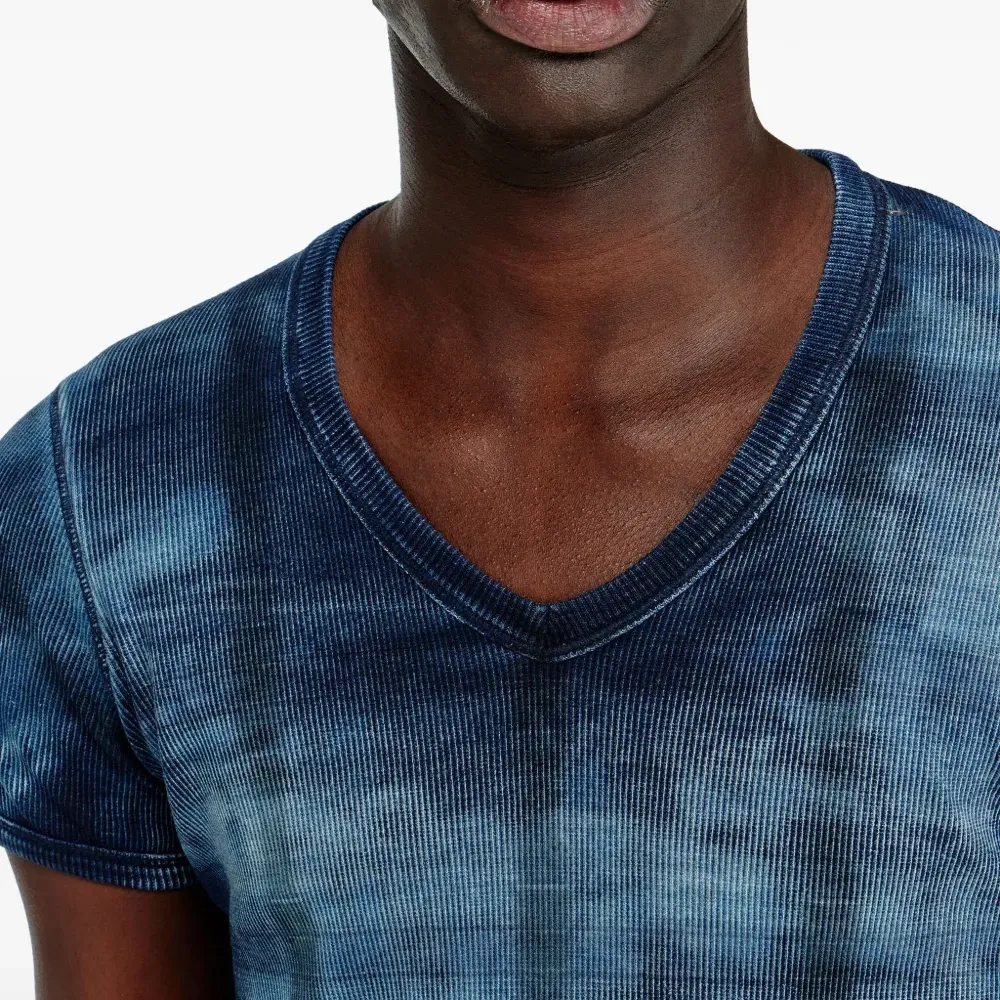 Рифленая футболка Luucas