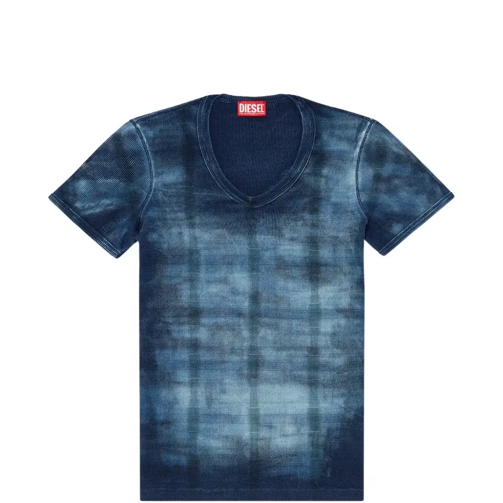 Рифленая футболка Luucas