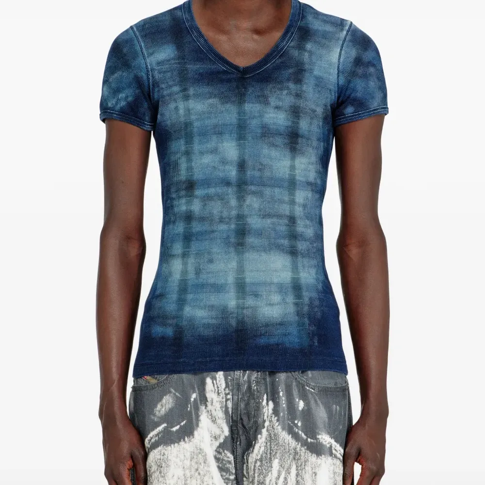 Рифленая футболка Luucas