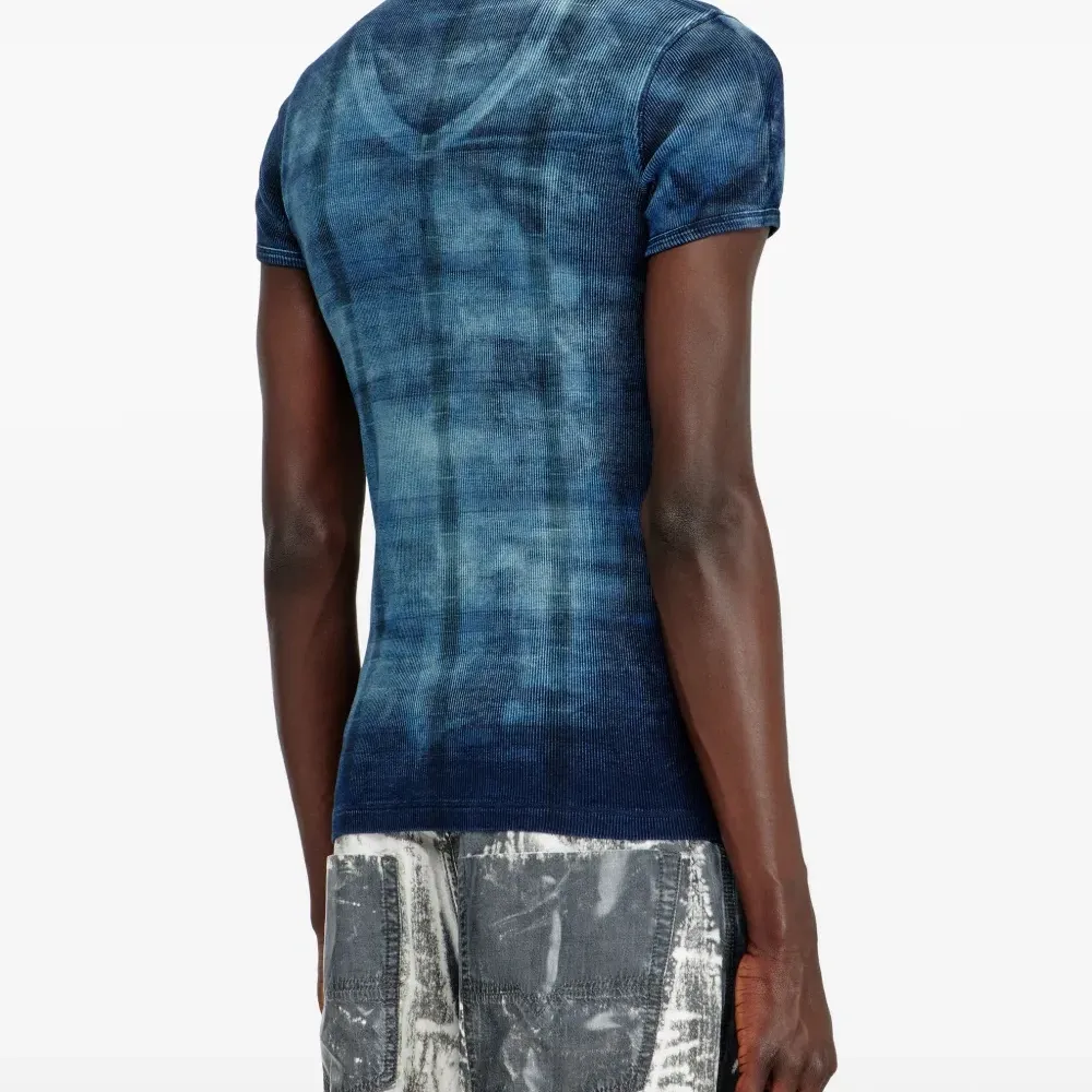 Рифленая футболка Luucas