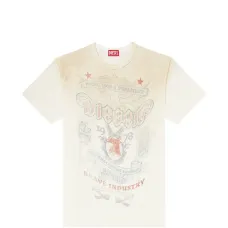 Футболка с графическим принтом T-Alecy