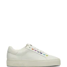 Кожаные кроссовки Кожаные кроссовки