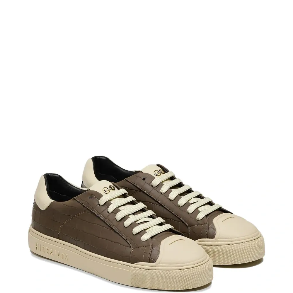 Кеды Essence на низкой подошве