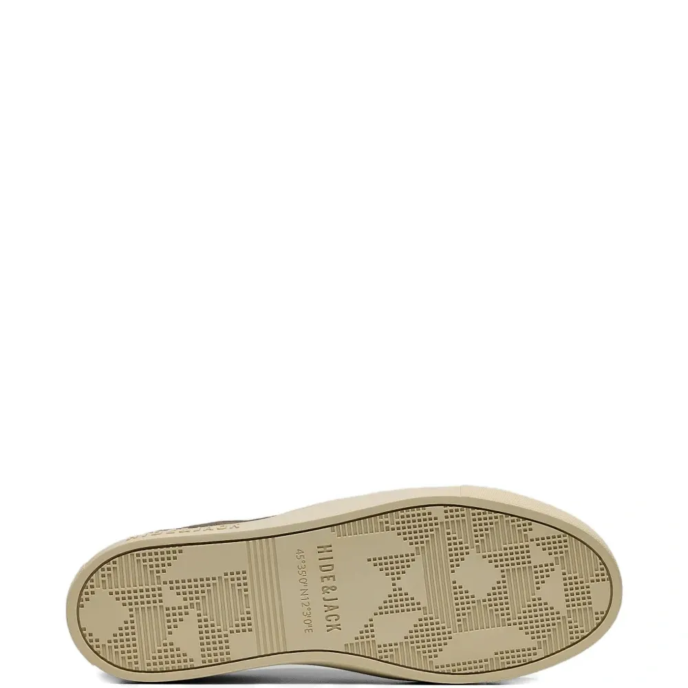 Кеды Essence на низкой подошве