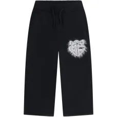 Брюки на завязках