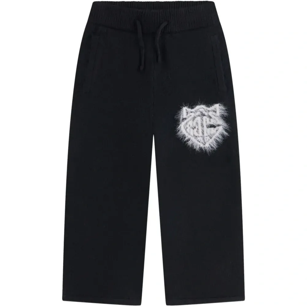 Брюки на завязках