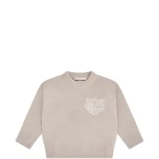 Свитер с логотипом