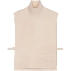 Вязаный топ в стиле "оттоман" Вязаный топ в стиле "оттоман"