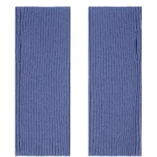 Варежки с ребристой отделкой для большого пальца Варежки с ребристой отделкой для большого пальца