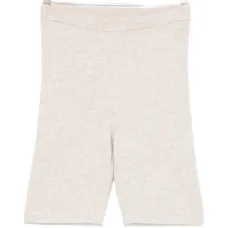 Шорты с эластичным поясом