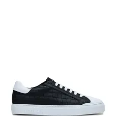 Фактурные кроссовки на шнуровке Essence