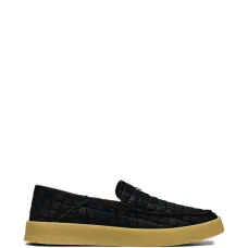 Слипоны с эффектом крокодиловой кожи