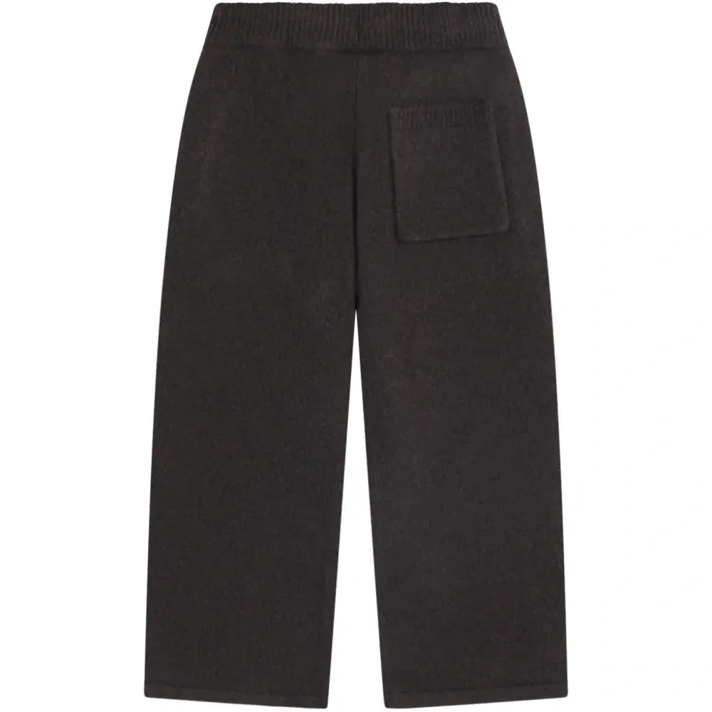 Брюки на завязках