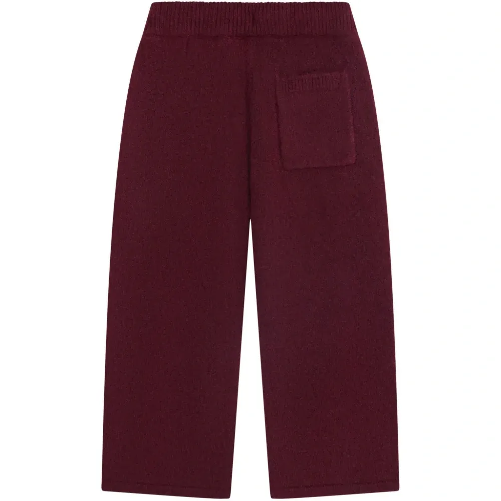 Брюки на завязках