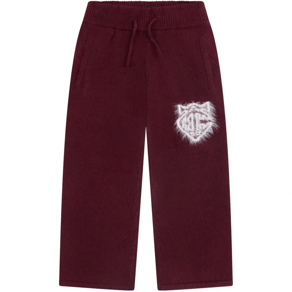 Брюки на завязках