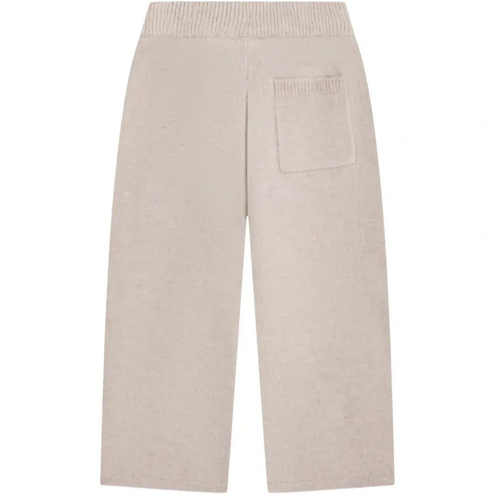 Брюки на завязках