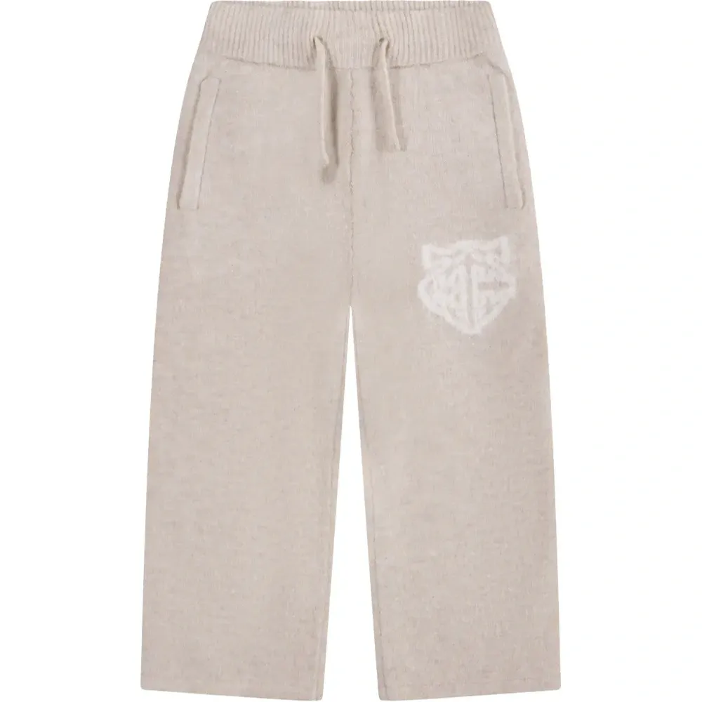 Брюки на завязках