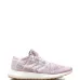 Кроссовки Pureboost Go в полоску