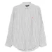 Рубашка в полоску
