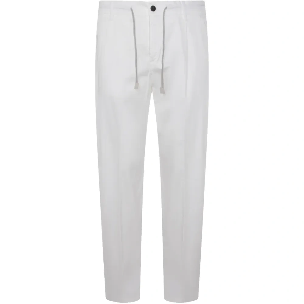 Брюки на завязках