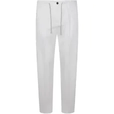 Брюки на завязках