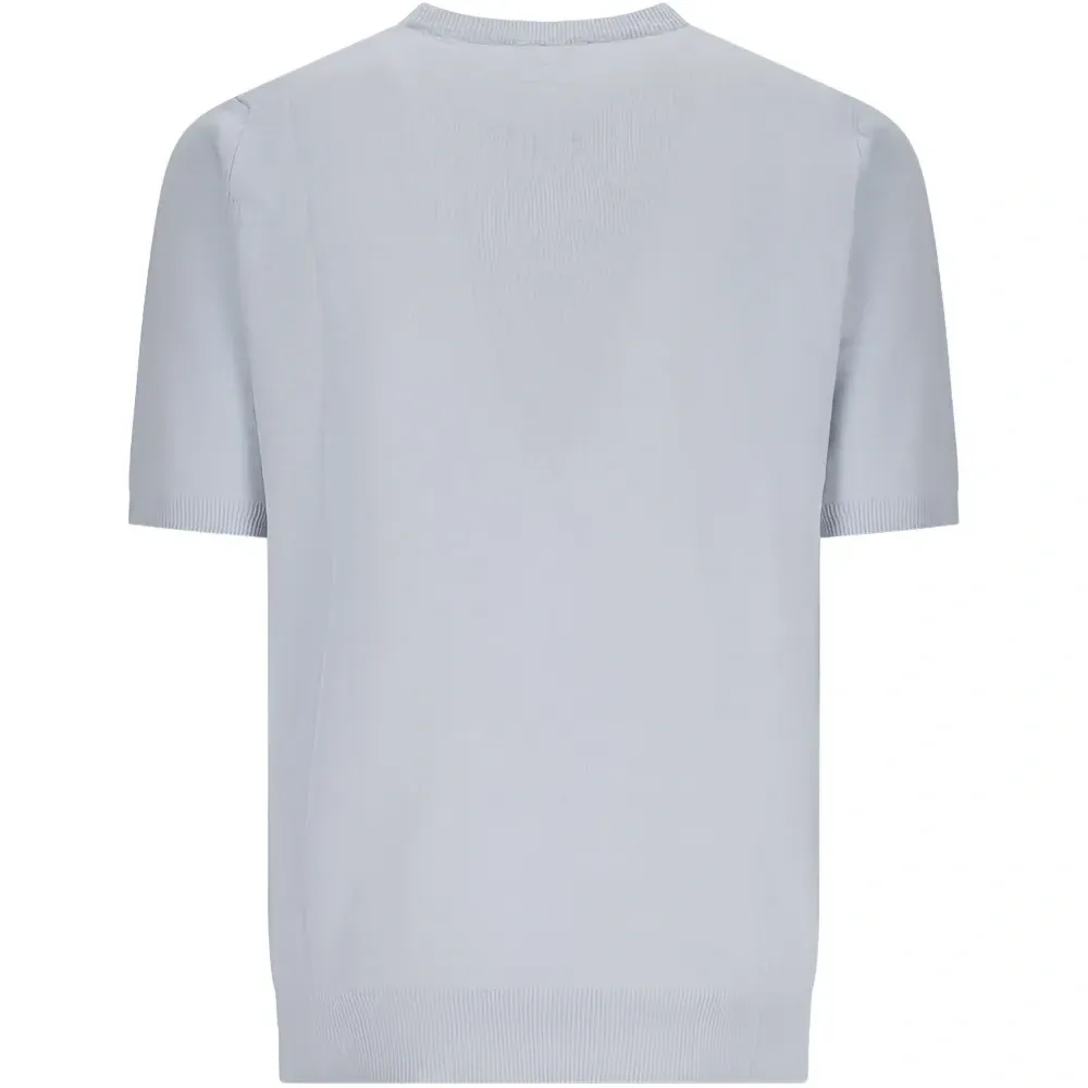 Футболка с короткими рукавами