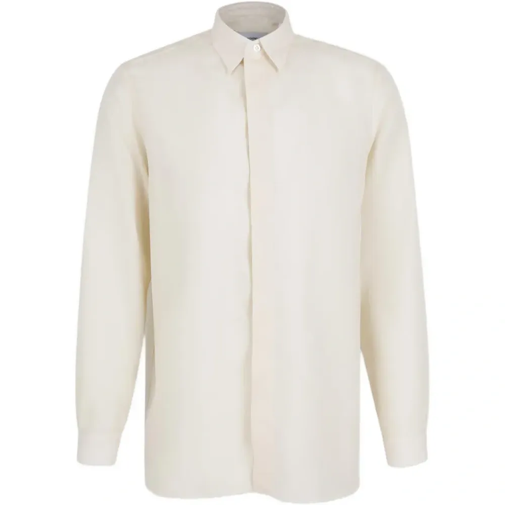 Рубашка на пуговицах