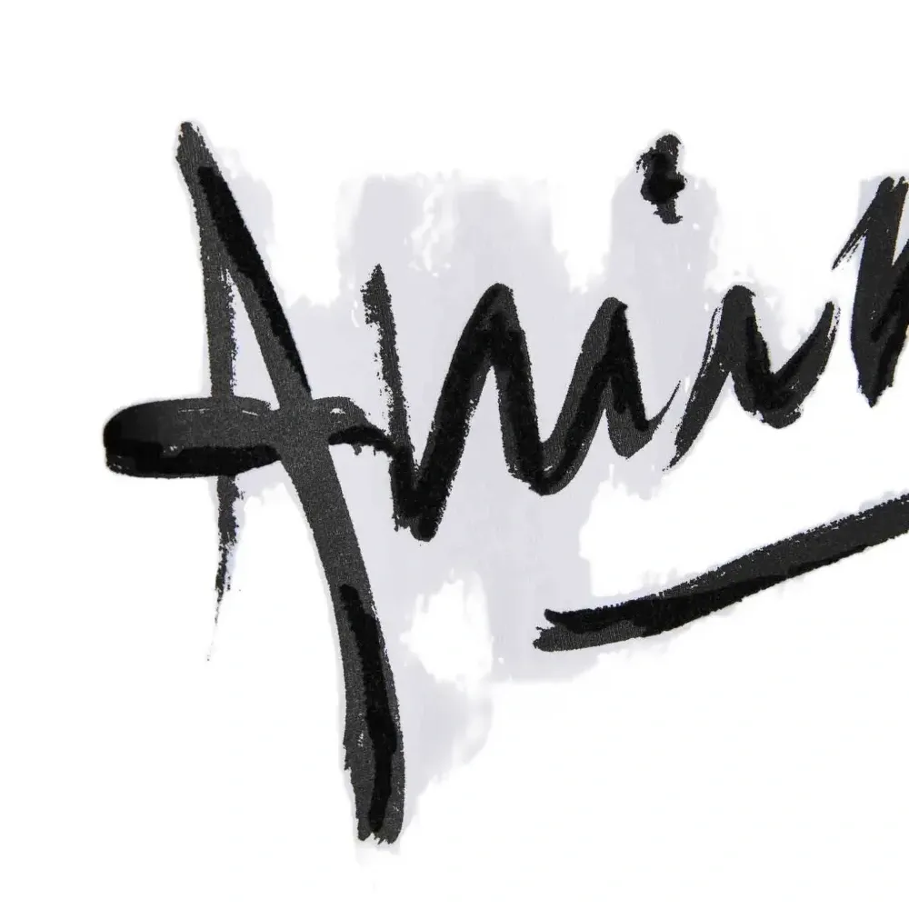 Футболка с принтом логотипа