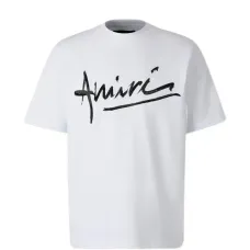 Футболка с принтом логотипа