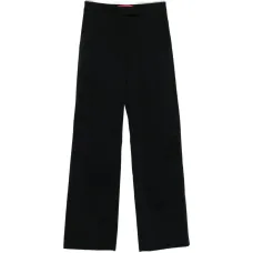 Брюки с карманами и шлевками для ремня Брюки с карманами и шлевками для ремня