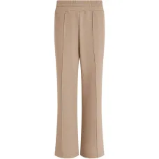 Брюки широкого кроя