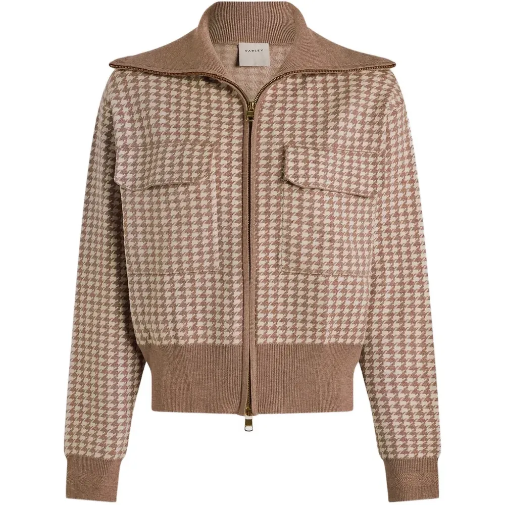 Трикотажная куртка Ablett