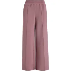 Брюки широкого кроя