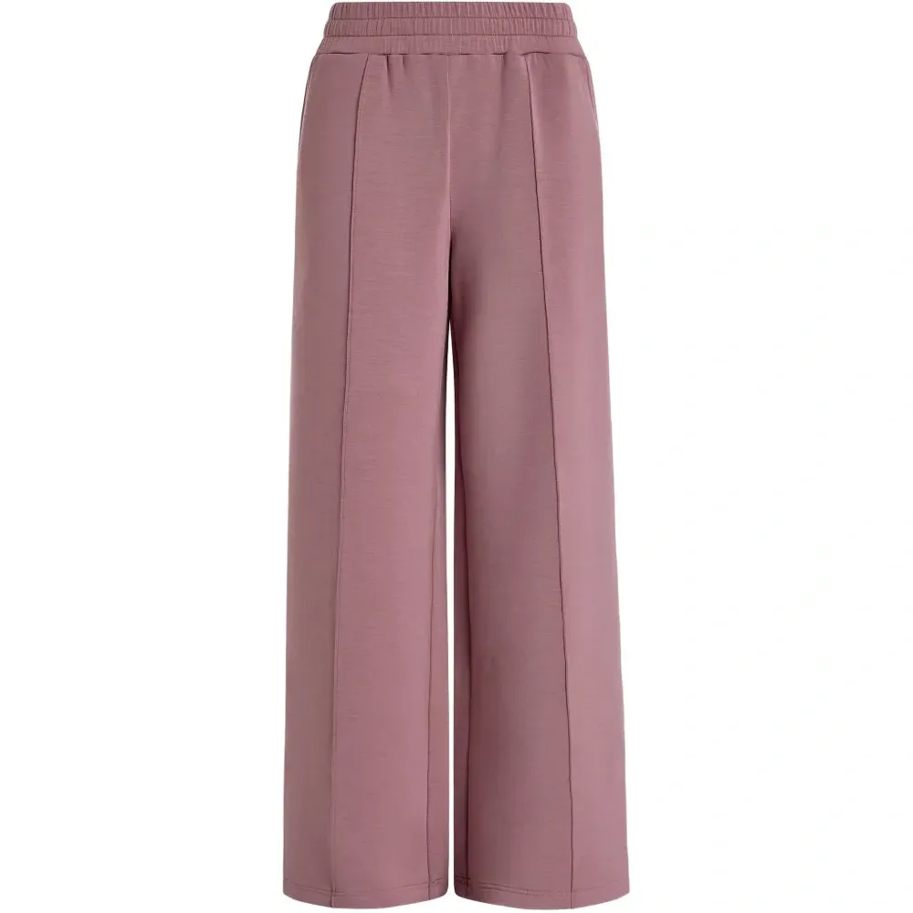 Брюки широкого кроя